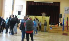 Rinkimai Dainavos apylinkėje