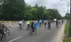 Klaipėdoje - festivalis "Riedam į vasarą".