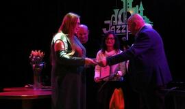 Žurnalistai paminėjo savo profesinę šventę