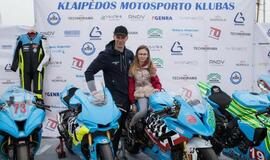 Klaipėdos motosporto klubas pasiruošęs naujiems iššūkiams