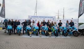 Klaipėdos motosporto klubas pasiruošęs naujiems iššūkiams