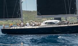 Karšta kova Antigvos buriavimo savaitėje: Lietuvos atstovai rungiasi dėl aukštesnės vietos lyderių trejetuke