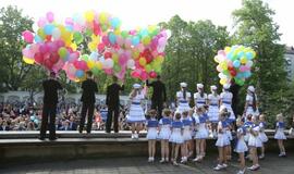 Paskutinis skambutis