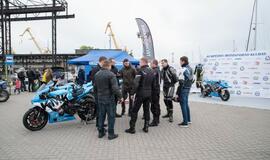 Klaipėdos motosporto klubas pasiruošęs naujiems iššūkiams