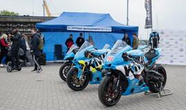 Klaipėdos motosporto klubas pasiruošęs naujiems iššūkiams