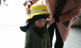 Ekskursija pas ugniagesius