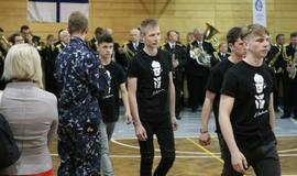 Lietuvos gimnazistai keliavo jūrų keliais