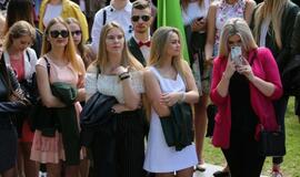 Paskutinis skambutis