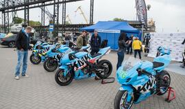 Klaipėdos motosporto klubas pasiruošęs naujiems iššūkiams