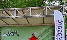 Klaipėdoje - festivalis "Riedam į vasarą".