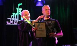 Žurnalistai paminėjo savo profesinę šventę