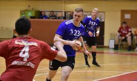 Klaipėdos „Dragūnas“ - Vilniaus VHC „Šviesa“ 29:26