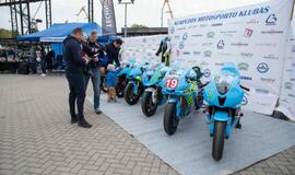 Klaipėdos motosporto klubas pasiruošęs naujiems iššūkiams