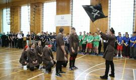 Lietuvos gimnazistai keliavo jūrų keliais