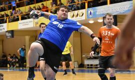 Klaipėdos "Draūno" pirmoji finalo pergalė