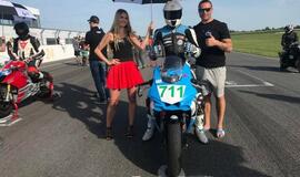 Klaipėdos motosporto klubas pasiruošęs naujiems iššūkiams