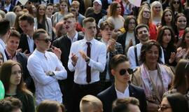 Paskutinis skambutis