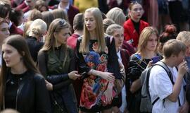 Paskutinis skambutis