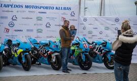 Klaipėdos motosporto klubas pasiruošęs naujiems iššūkiams