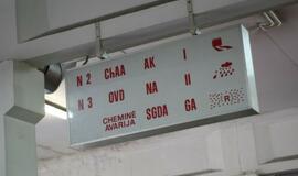 Ekskursija pas ugniagesius