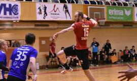 Klaipėdos „Dragūnas“ - Vilniaus VHC „Šviesa“ 29:26