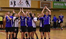 Klaipėdos „Dragūnas“ - Vilniaus VHC „Šviesa“ 29:26