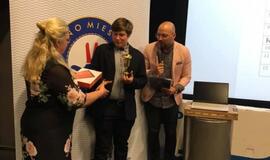 Daugiavaikėms šeimoms daug apdovanojimų