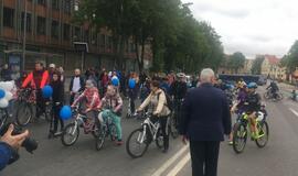 Klaipėdoje - festivalis "Riedam į vasarą".