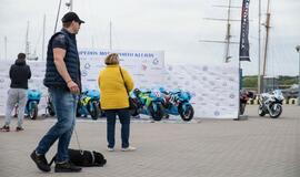 Klaipėdos motosporto klubas pasiruošęs naujiems iššūkiams