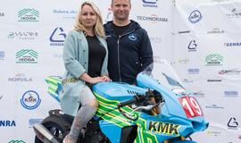 Klaipėdos motosporto klubas pasiruošęs naujiems iššūkiams