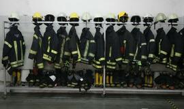 Ekskursija pas ugniagesius