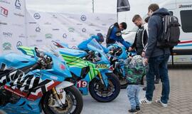 Klaipėdos motosporto klubas pasiruošęs naujiems iššūkiams