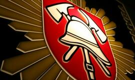 Ekskursija pas ugniagesius