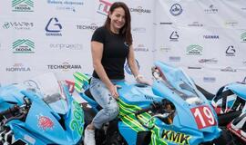 Klaipėdos motosporto klubas pasiruošęs naujiems iššūkiams