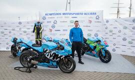 Klaipėdos motosporto klubas pasiruošęs naujiems iššūkiams