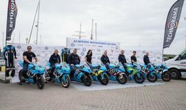 Klaipėdos motosporto klubas pasiruošęs naujiems iššūkiams