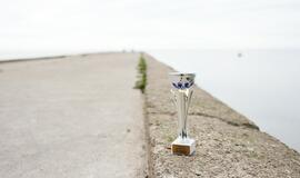 Beveik 200 buriuotojų Nidoje orai nepašykštėjo iššūkių