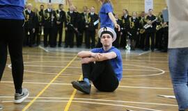 Lietuvos gimnazistai keliavo jūrų keliais