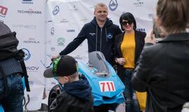 Klaipėdos motosporto klubas pasiruošęs naujiems iššūkiams