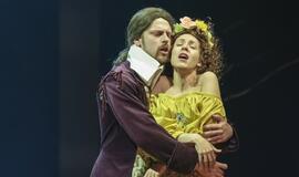 Don Žuano pristatymas