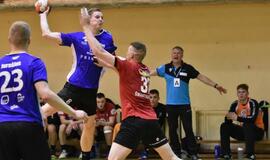 Klaipėdos „Dragūnas“ - Vilniaus VHC „Šviesa“ 29:26