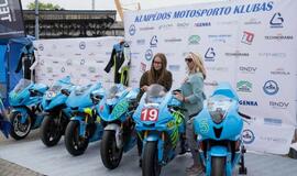 Klaipėdos motosporto klubas pasiruošęs naujiems iššūkiams