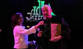 Žurnalistai paminėjo savo profesinę šventę