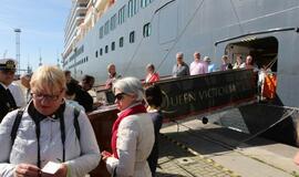 Kruizinis laivas „Queen Victoria“