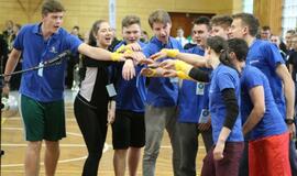 Lietuvos gimnazistai keliavo jūrų keliais