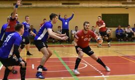 Klaipėdos „Dragūnas“ - Vilniaus VHC „Šviesa“ 29:26