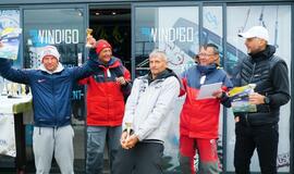 Lietuvos burlentininkų apdovanojimai