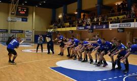 Klaipėdos „Dragūno“ rankininkai - Lietuvos čempionai!