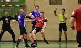 Klaipėdos „Dragūnas“ - Vilniaus VHC „Šviesa“ 29:26