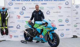 Klaipėdos motosporto klubas pasiruošęs naujiems iššūkiams